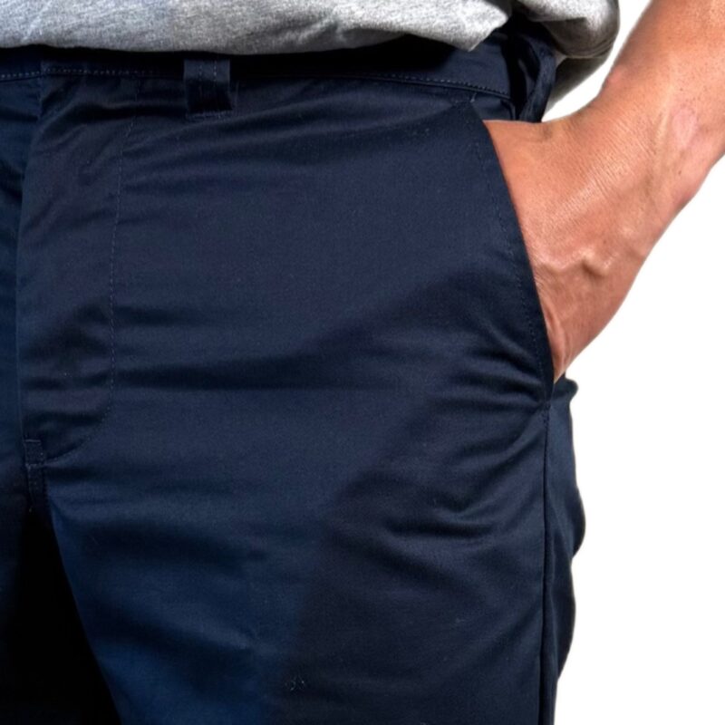 Pantalon de travail régulier NUMBER ONE – Image 3