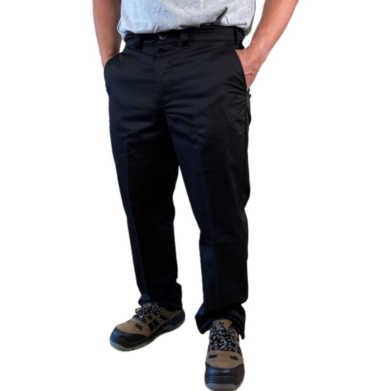 Pantalon de travail régulier NUMBER ONE – Image 4