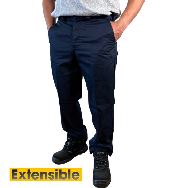 Pantalon de travail extensible NUMBER ONE – Image 2