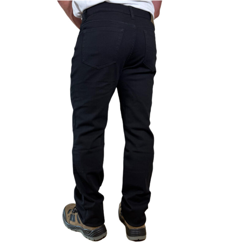 Jeans de base robuste pour homme – Image 5