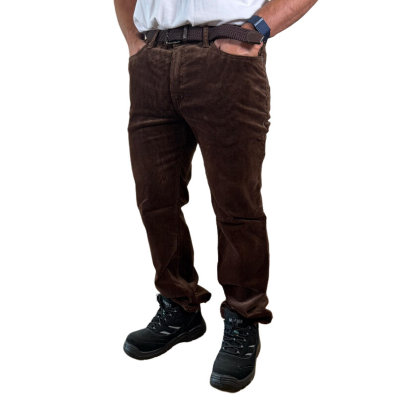 Pantalon en velours côtelé (Corduroy)