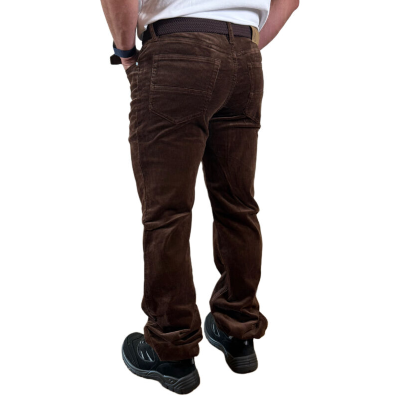 Pantalon en velours côtelé (Corduroy) – Image 2
