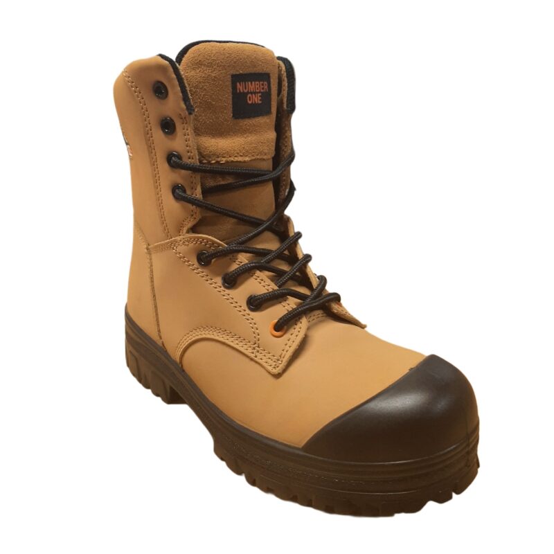 Bottes de travail Number One – Image 2