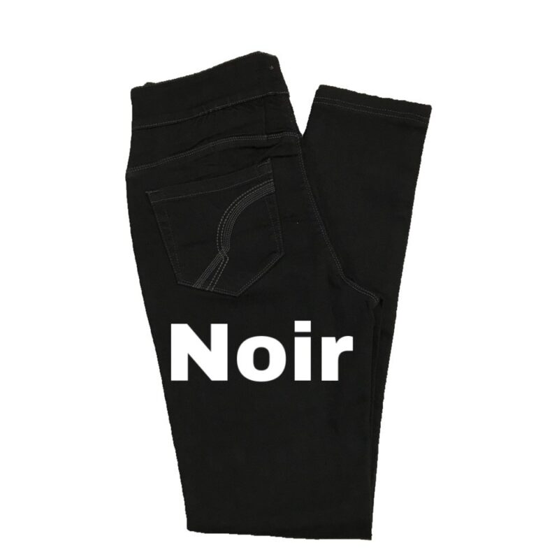 Jeans Pull-On pour femme extensible - Image 5