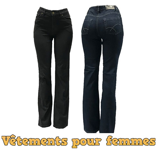 Jeans Dépôt