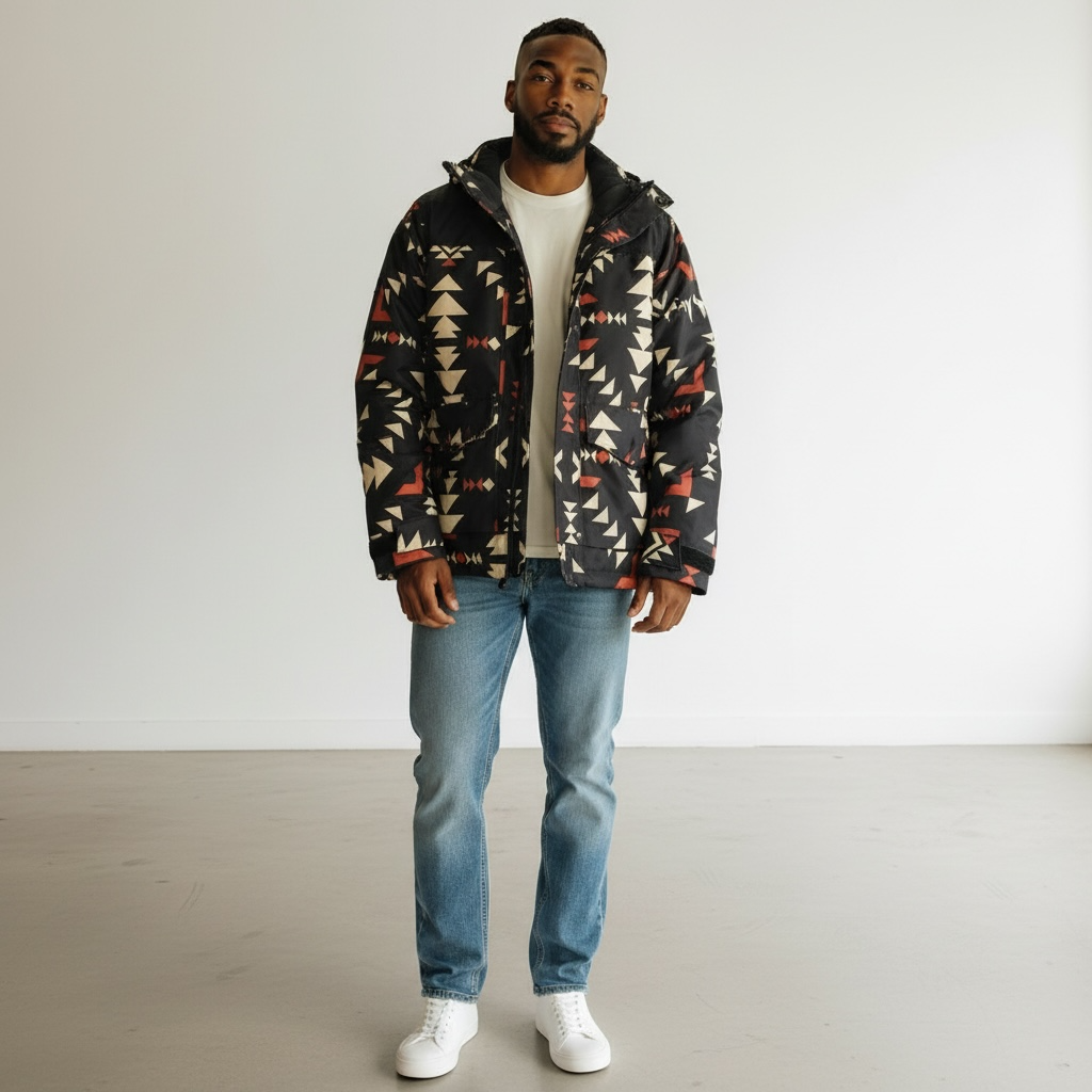 Manteaux d'hiver pour homme