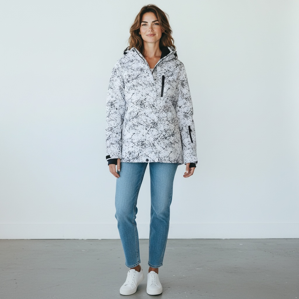 Manteaux d'hiver pour femme