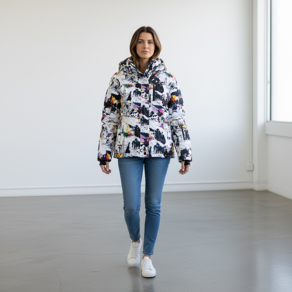 Manteaux d'hiver pour femme