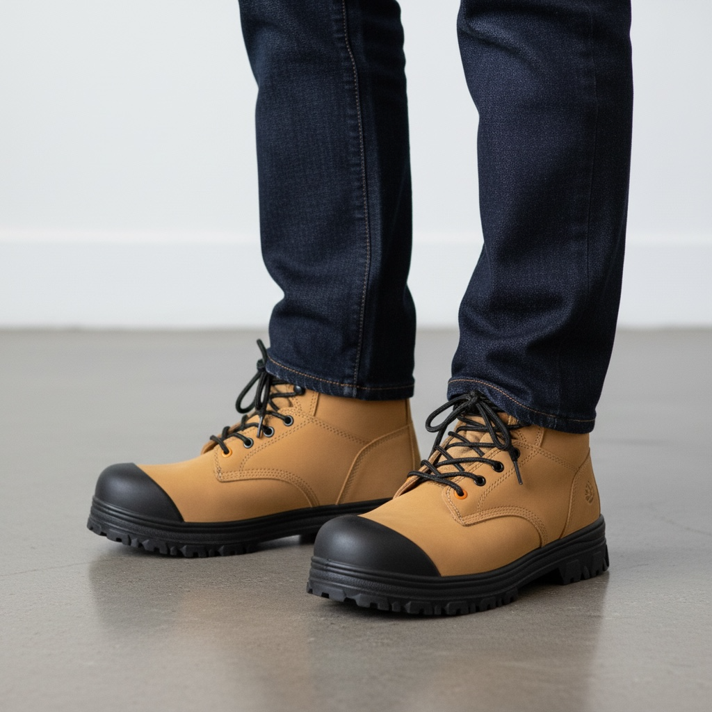 Bottes de travail Number One