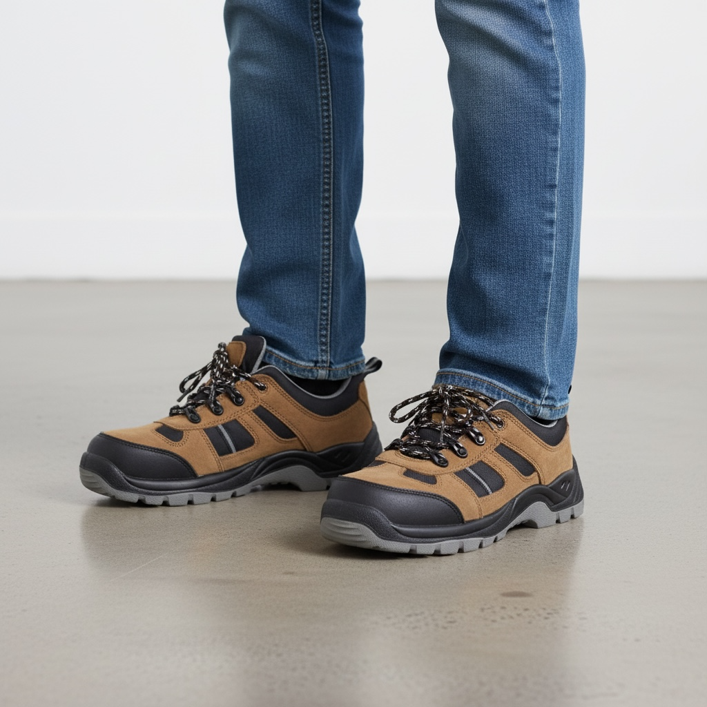 soulier de travail Number one