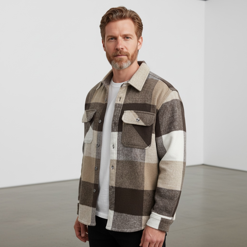 Veste épaisse pour homme 59.99$