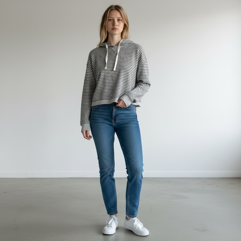 chandail avec capuchon 16.99$