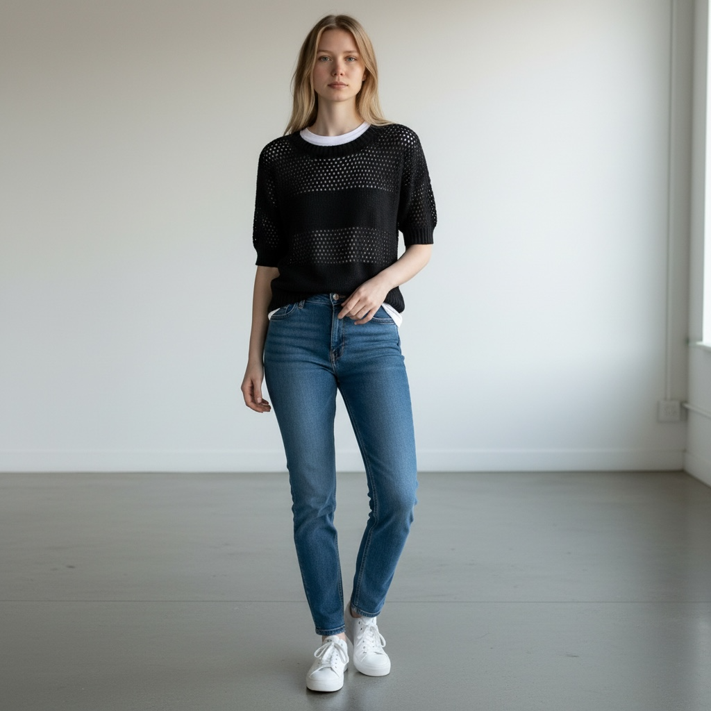 Chandail en maille 9.99$